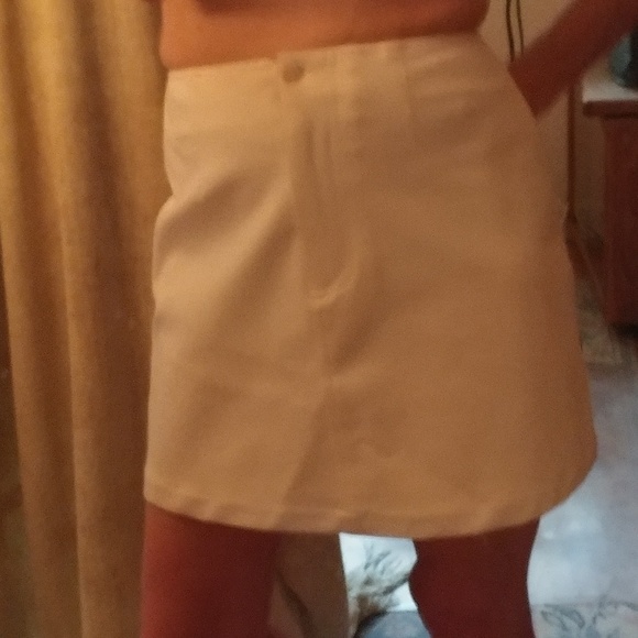 Express mini skirt-size 3/4 petite - Picture 3 of 6